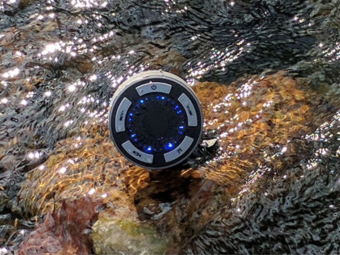 DryCase DryVibes 2.0 Waterproof Floating Speaker - Image 3