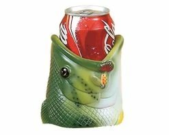 Rivers Edge Bass Double Walled Can Cooler