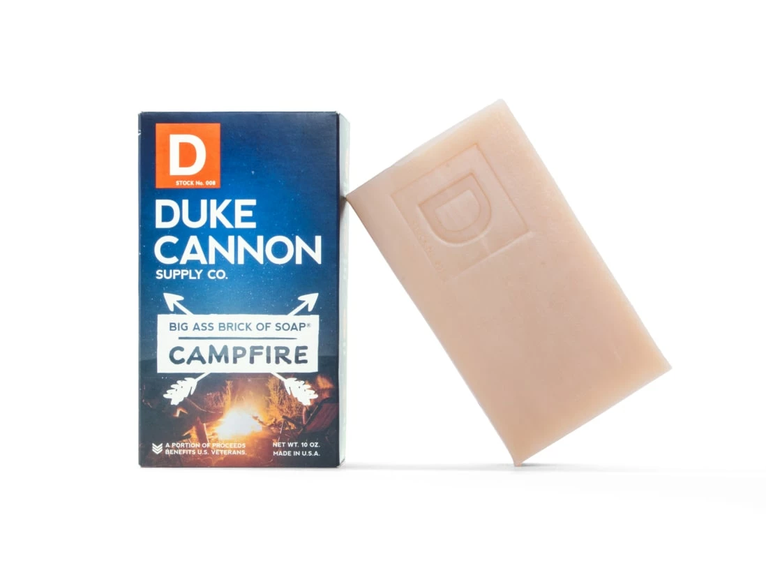 Duke Cannon Big Brick Of Soap