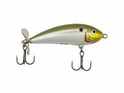 Bagley Spin-R-Shad
