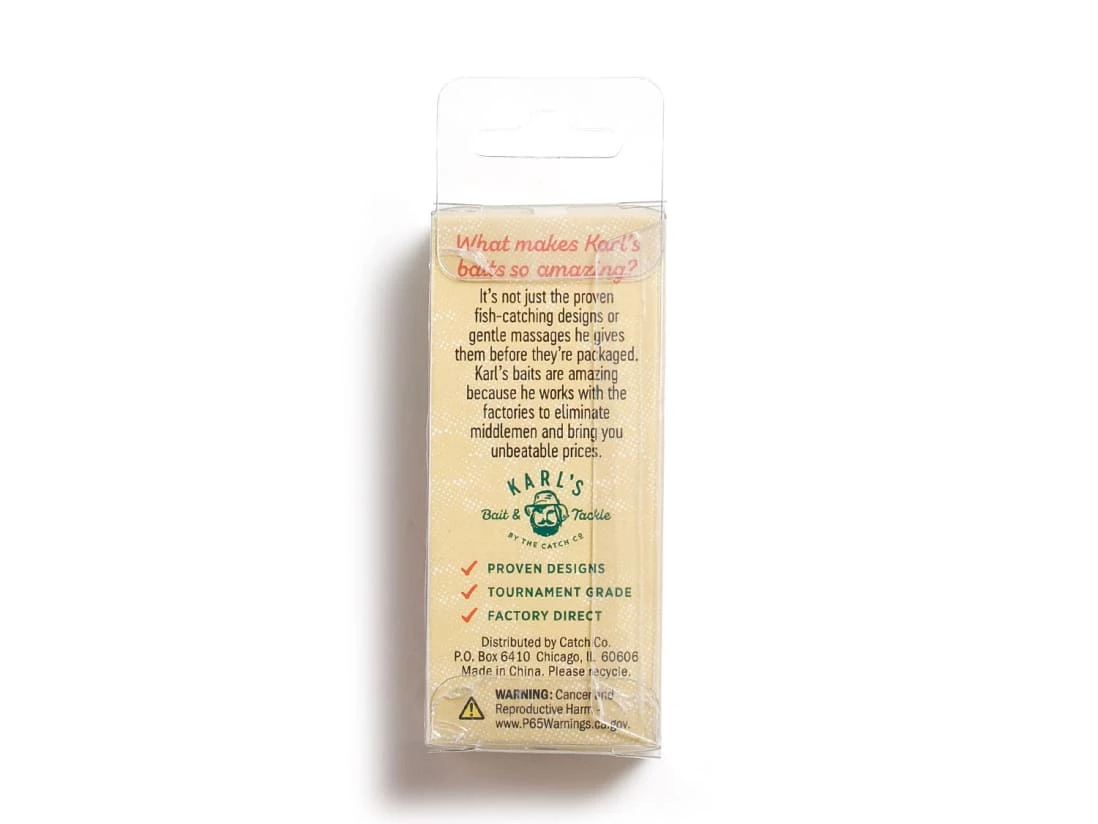 Karl's Amazing Baits Bantam - Image 2