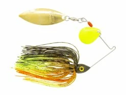 Nichols Lures Kicker Series Colorado Willow Spinnerbait