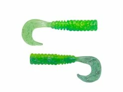 Jenko Fishing Big T Curly Fry