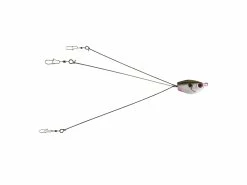 Yum Yumbrella 3 Wire Rig - Tennessee Special 1pack