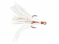 Mustad Dressed Treble Hook