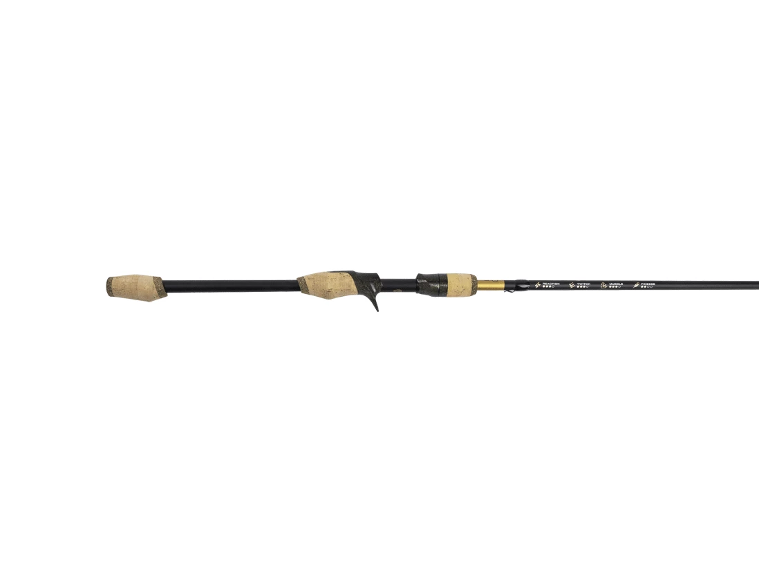 Googan Squad Gold Series Go-To Casting Rod