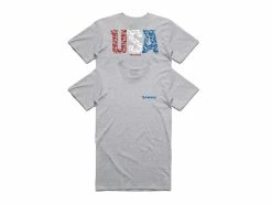 Simms USA Species T-shirt
