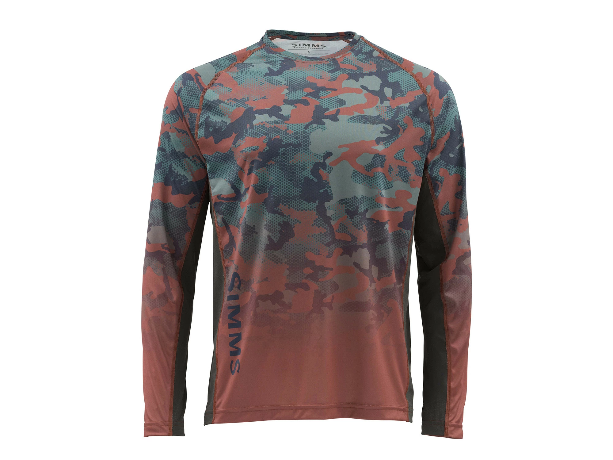 Simms Challenger Solar Tech Jersey