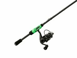 13 Fishing Code Black Spinning Combo