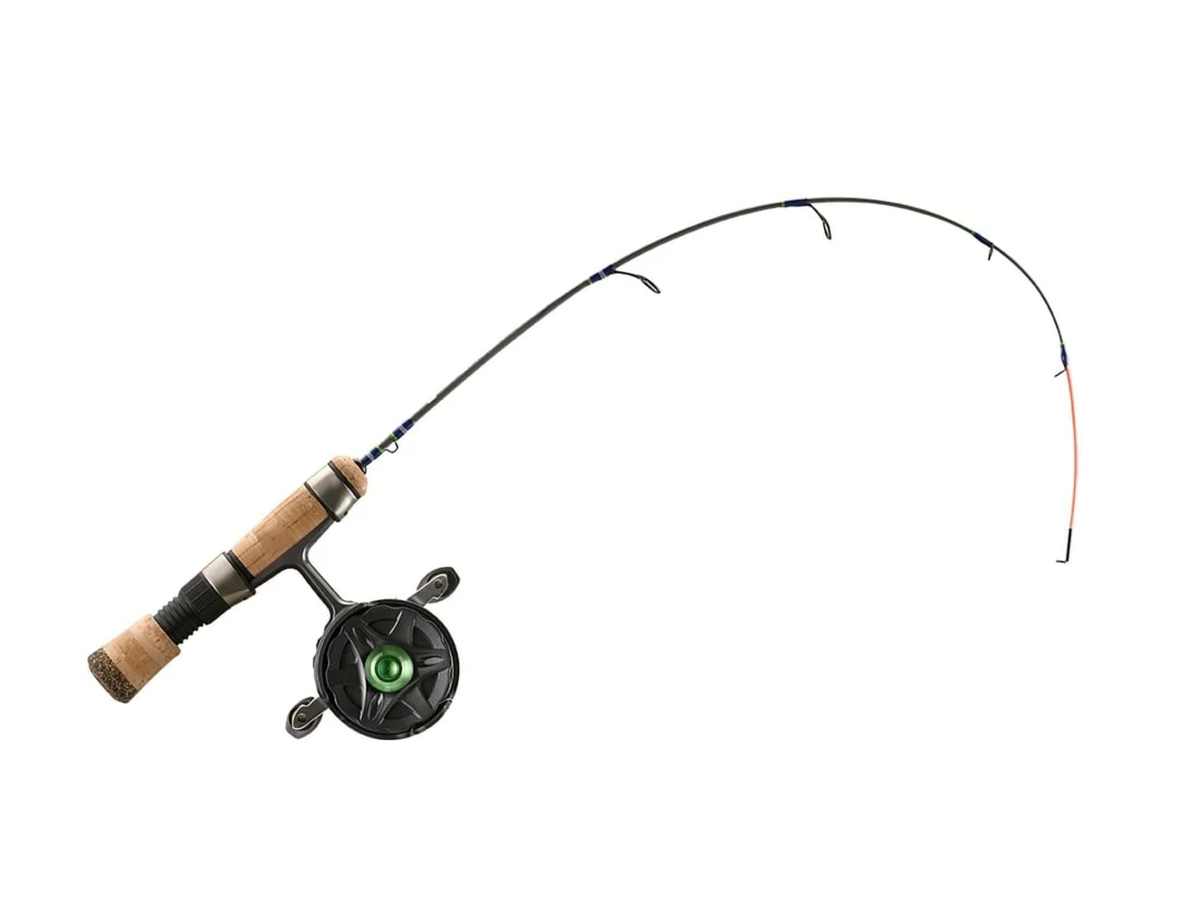 13 Fishing Snitch Descent Ice Combo