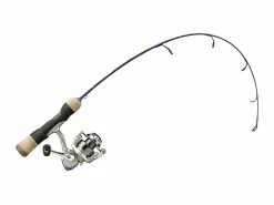 13 Fishing White Noise Ice Combo