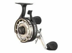 13 Fishing FreeFall Carbon Inline Ice Fishing Reel