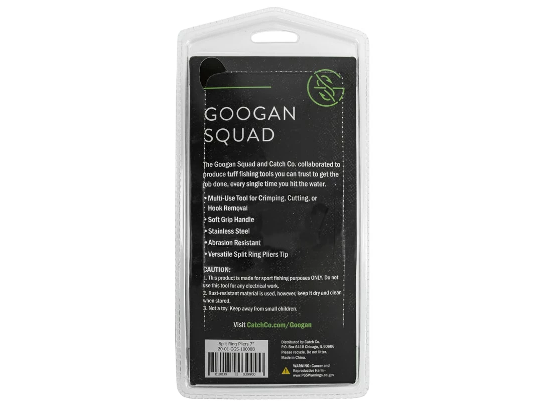 Googan Squad Split Ring Pliers - Image 5