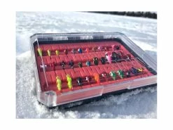 Gruv Fishing Micro Jig Box