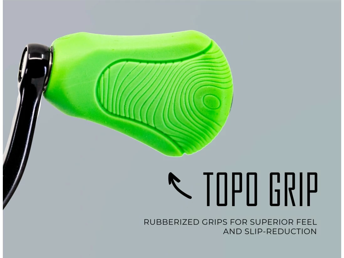 Googan Squad Green Series Micro Rod & Spinning Reel Bundle - Image 5