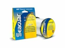 Seaguar InvizX Fluorocarbon Fishing Line