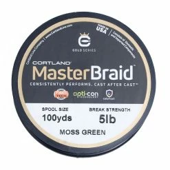 Cortland Master Braid