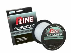 P-Line Floroclear Fishing Line
