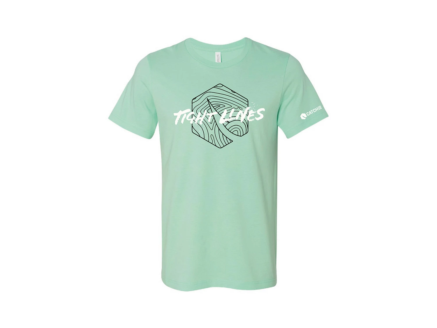 Catch Co. Tight Lines T-shirt