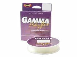 Gamma Lines Gamma Polyflex Copolymer Fishing Line