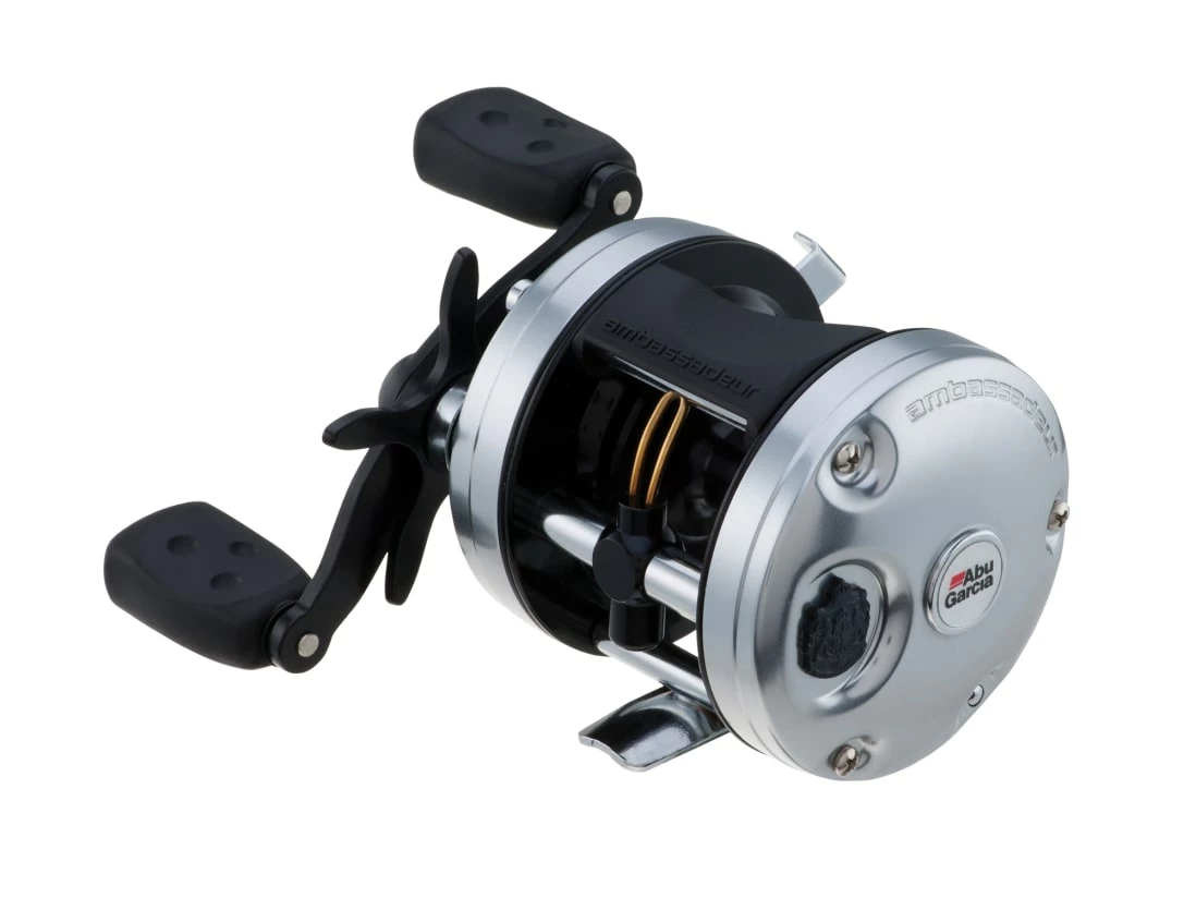 Abu Garcia Ambassadeur C3 Round Baitcasting Reel - Image 2