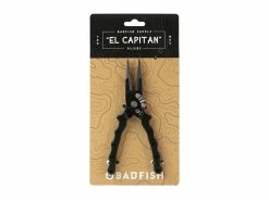 Badfish El Capitan Aluminum Fishing Pliers