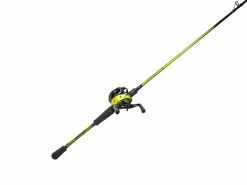 Lunkerhunt Bedlam Baitcasting Combo