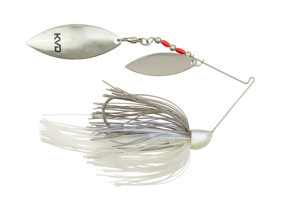 Strike King KVD Finesse Double Willow Spinnerbait