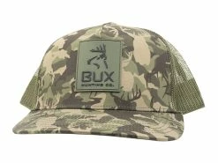 Bux Hunting Co. BUX Camo Hat