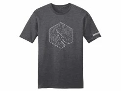 Catch Co. Contour Crest T-Shirt