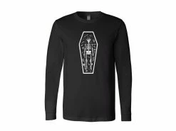 Karl's Fishing & Outdoors Death Essentials Long Sleeve Shirt