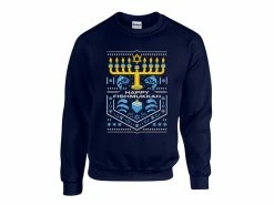 Karl's Fishing & Outdoors Fishmukkah Sweater
