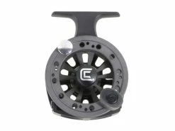 Clam Straight Drop Ice Fishing Reel