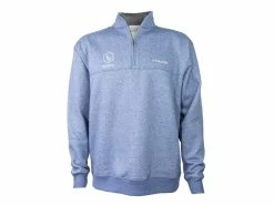 Columbia + Catch Co. Hart Mountain Half-Zip Sweatshirt