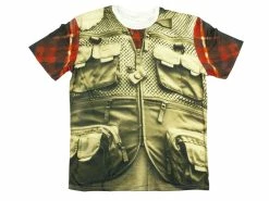 Karl's Fishing & Outdoors Karl Cosplay T-shirt