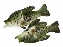 Rivers Edge Crappie Fish Sandals