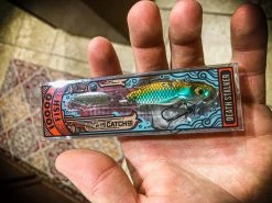 10,000 Fish Death Stalker