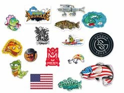 MTB Decal Favorites - 1 Pc