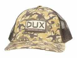 DUX Waterfowl Co. DUX Camo Hat