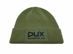 DUX Waterfowl Co. DUX Patch Beanie