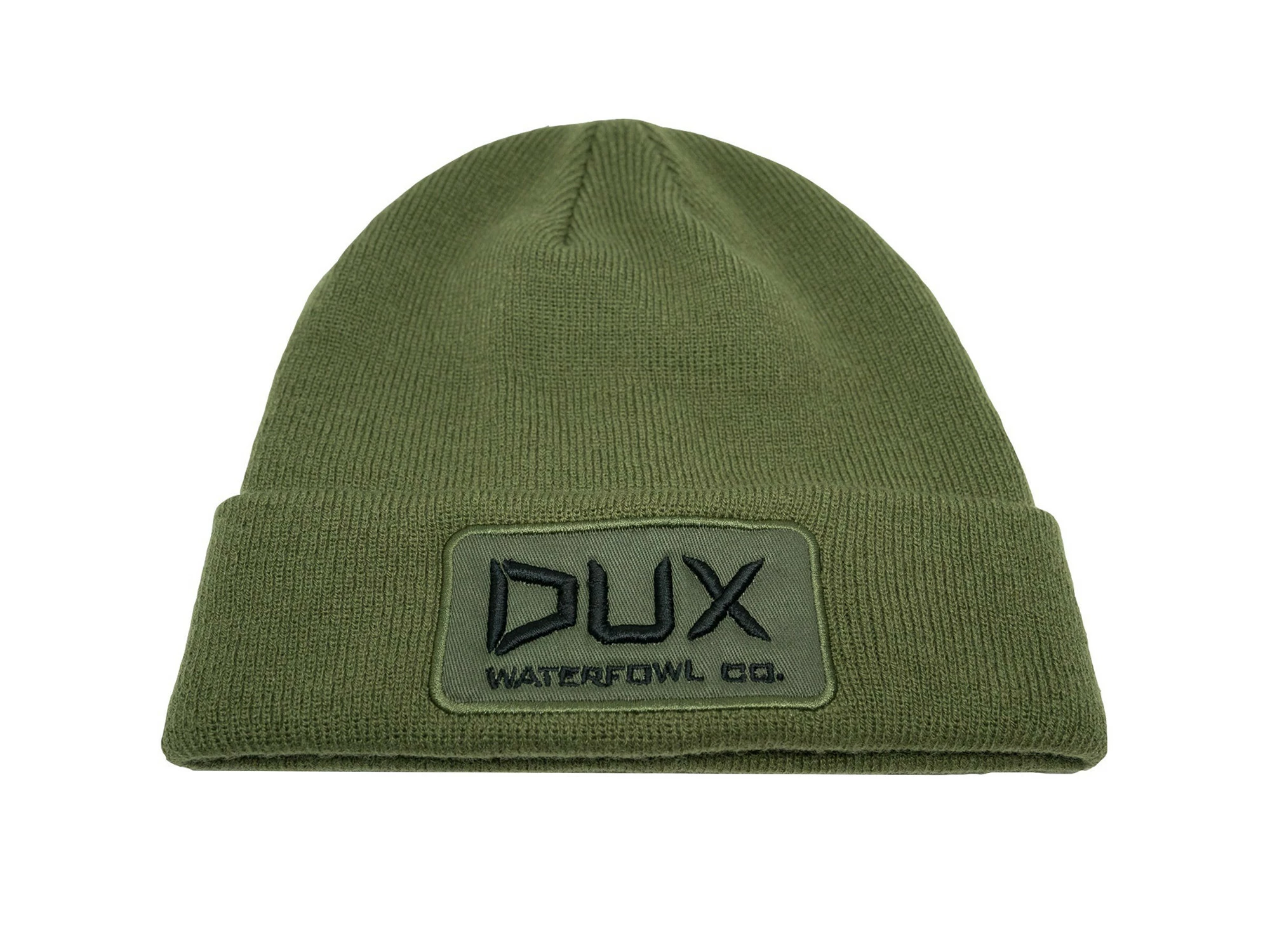 DUX Waterfowl Co. DUX Patch Beanie