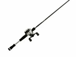 13 Fishing Origin Chrome/Fate Chrome Baitcasting Combo