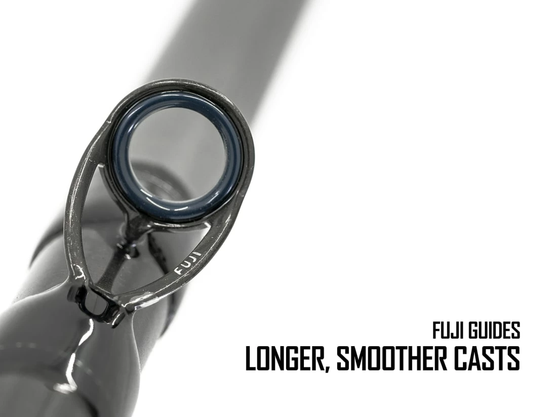 Googan Squad Black Series Muscle Casting Rod - Image 3