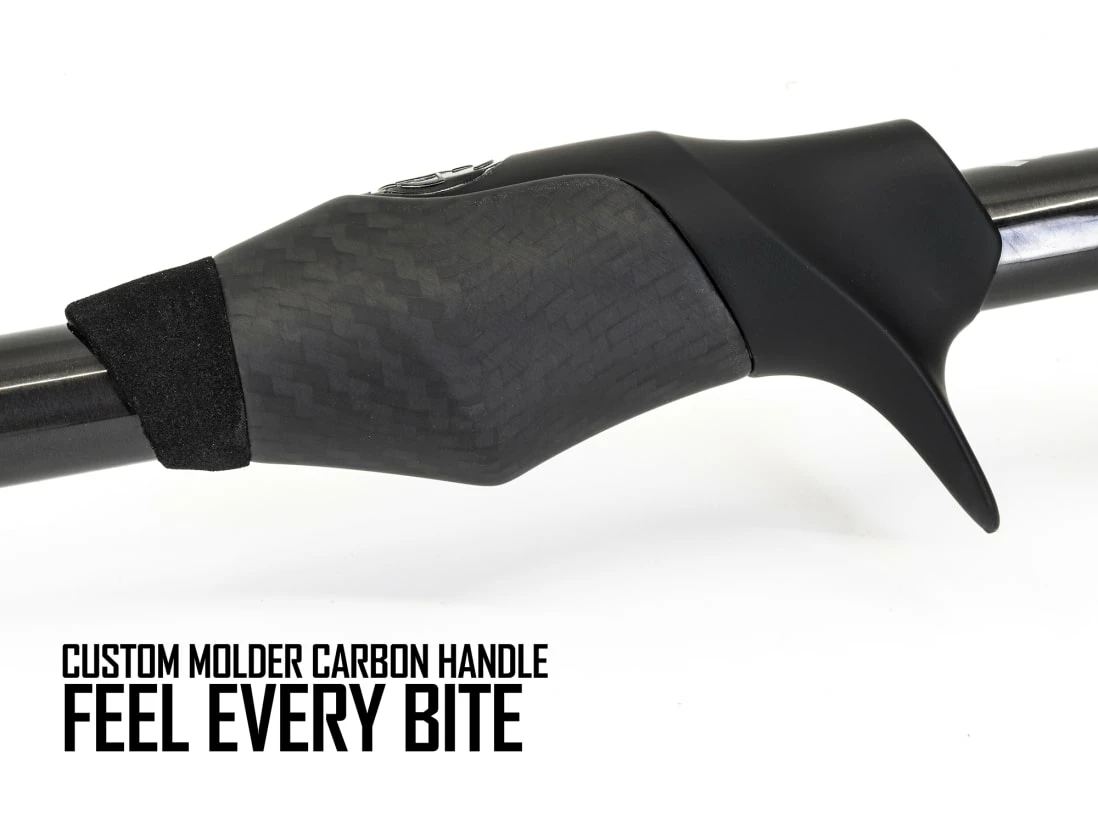 Googan Squad Black Series Muscle Casting Rod - Image 5