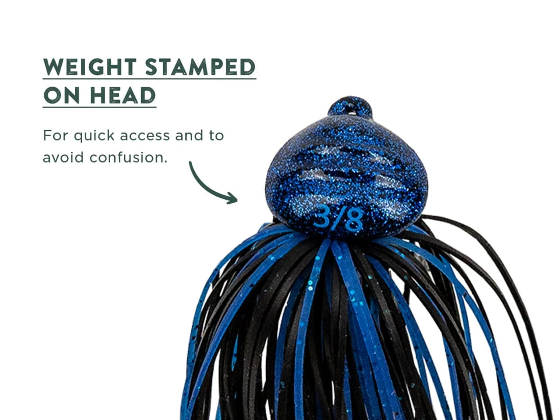 Googan Squad Gridiron Jig - Image 3