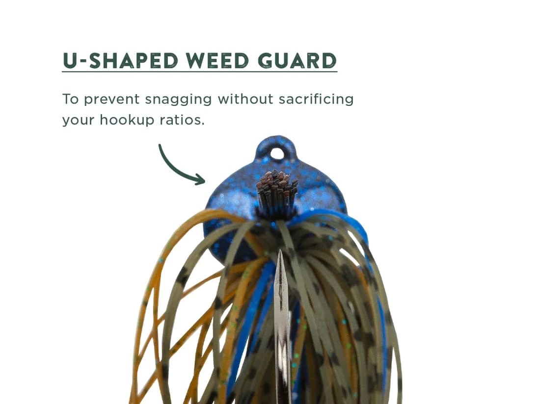 Googan Squad Gridiron Jig - Image 6