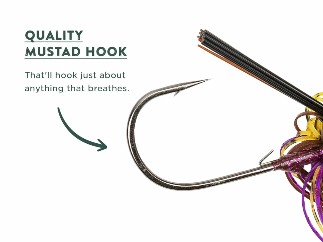 Googan Squad Gridiron Jig - Image 5