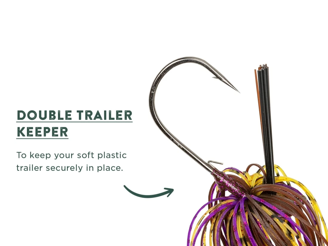 Googan Squad Gridiron Jig - Image 2