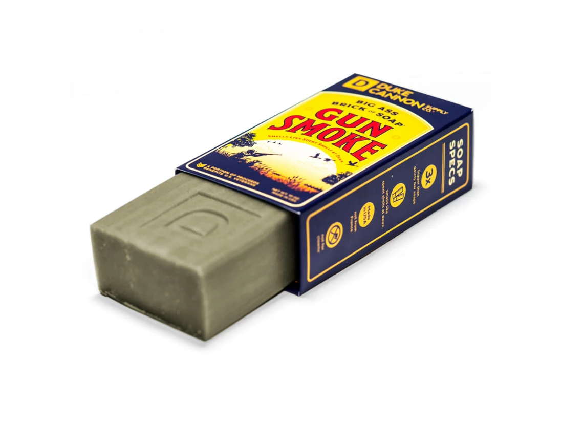 Duke Cannon Big Brick Of Soap - Image 2