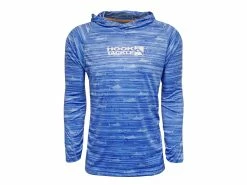 Hook & Tackle Marlin Stripe Lightweight Hoodie